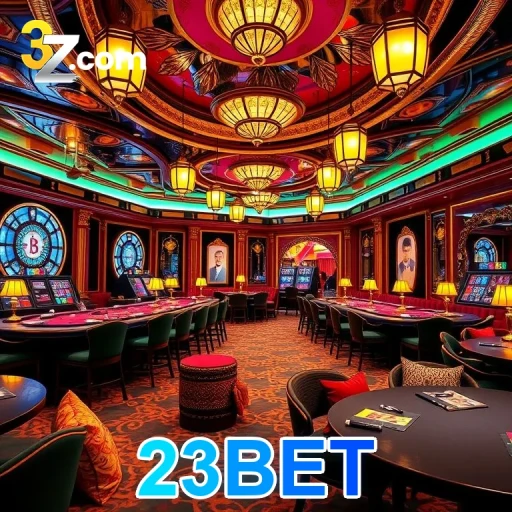 23BET Apostas em Esportes