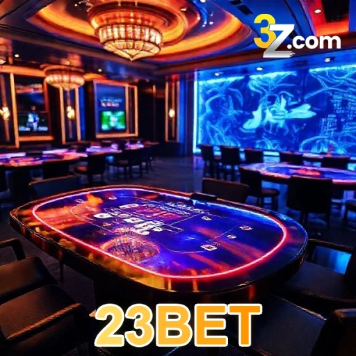 23BET Jogos de caça-níqueis