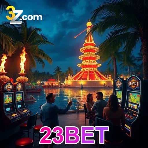 23BET Apostas em Esportes