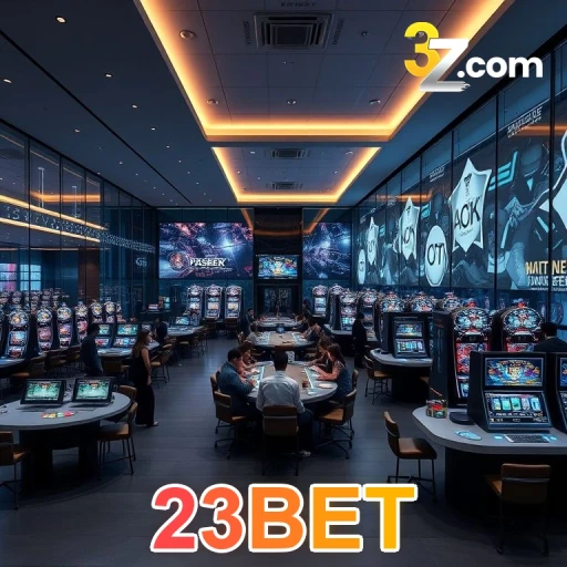 23BET Programa VIP