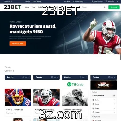 Crescimento das plataformas de apostas online